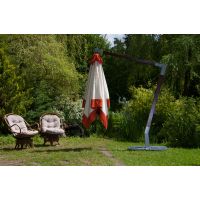 Зонт уличный садовый Garden Way SLHU008